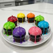 AOS Set | Cake Drip Candy & Fun 4er Set - 4x 250g