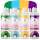 AOS Set | Cake Drip Candy & Fun 4er Set - 4x 250g