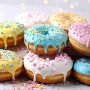 AOS Set | Cake Drip Pastel 4er Set - 4x 250g