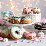 AOS Set | Cake Drip Pastel 4er Set - 4x 250g
