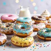 AOS Set | Cake Drip Pastel 4er Set - 4x 250g