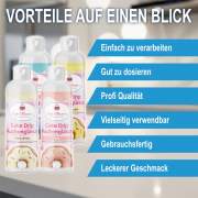 AOS Set | Cake Drip Pastel 4er Set - 4x 250g