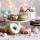 AOS Set | Cake Drip Pastel 4er Set - 4x 250g