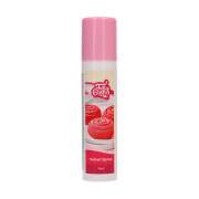 Funcakes Lebensmittel-Farbspray Rot 100ml