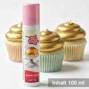 AOS Edition: Funcakes Lebensmittel-Farbspray Metallic...