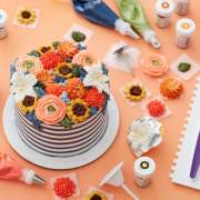 Wilton Torten Backform Rund Ø20 x 10cm