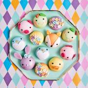 AOS Set | FunCakes Rollfondant Brilliant Weiß Vanille 10kg (4x 2,5kg)