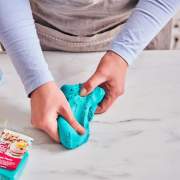 AOS Set | FunCakes Rollfondant Brilliant Weiß Vanille 10kg (4x 2,5kg)