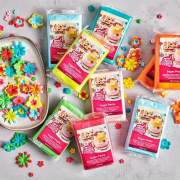 AOS Set | FunCakes Rollfondant Brilliant Weiß Vanille 10kg (4x 2,5kg)