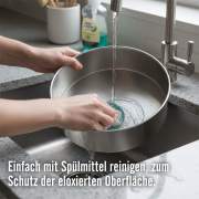 AOS Set | Cake Masters Torten-Backform rund tief Ø20 x 10cm 2er-Set