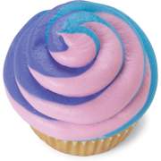 Wilton ColorSwirl Tri-Color Coupler Dekorations Set 9-teilig