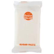 Sweet Value Rollfondant Weiß – Zuckerpaste...