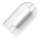 Wilton Easy Glide Fondant Glätter 16x8cm