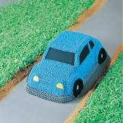 Wilton 3D Auto Backform