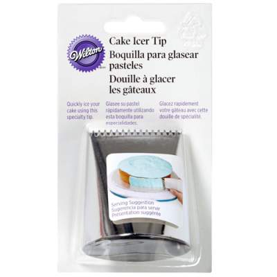 Wilton Decorating Tip #789 Cake Icer Carded