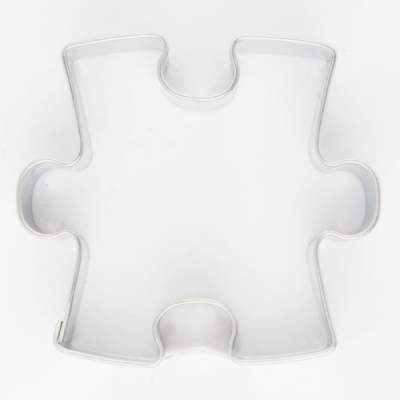 Keksausstecher Puzzlestück 4,5 cm