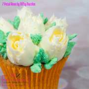 Sugar and Crumbs Nifty Nozzle -7 Petal Rose-