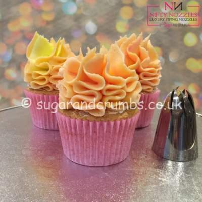 Sugar and Crumbs Nifty Nozzle -Mrs Whippy-